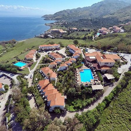 Belvedere Aeolis Hotel ميثيمْنا المظهر الخارجي الصورة