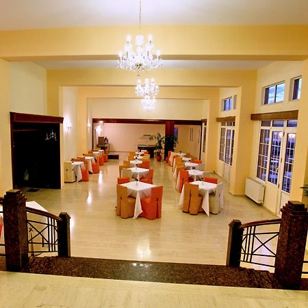 Belvedere Aeolis Hotel ميثيمْنا المظهر الخارجي الصورة