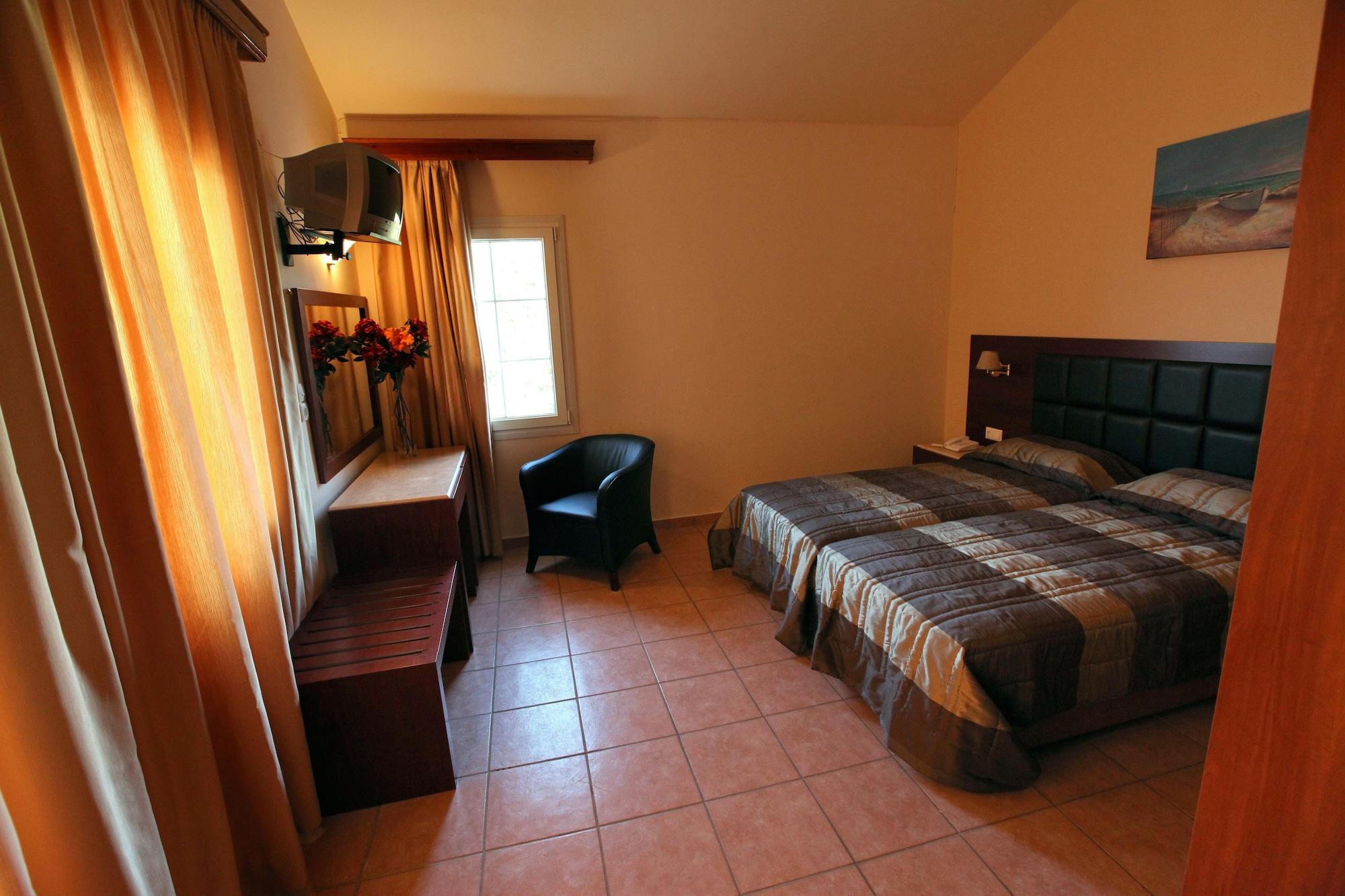 Belvedere Aeolis Hotel ميثيمْنا المظهر الخارجي الصورة
