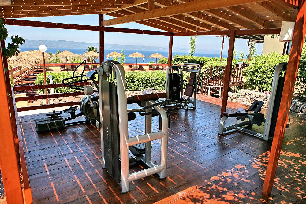 Belvedere Aeolis Hotel ميثيمْنا المظهر الخارجي الصورة