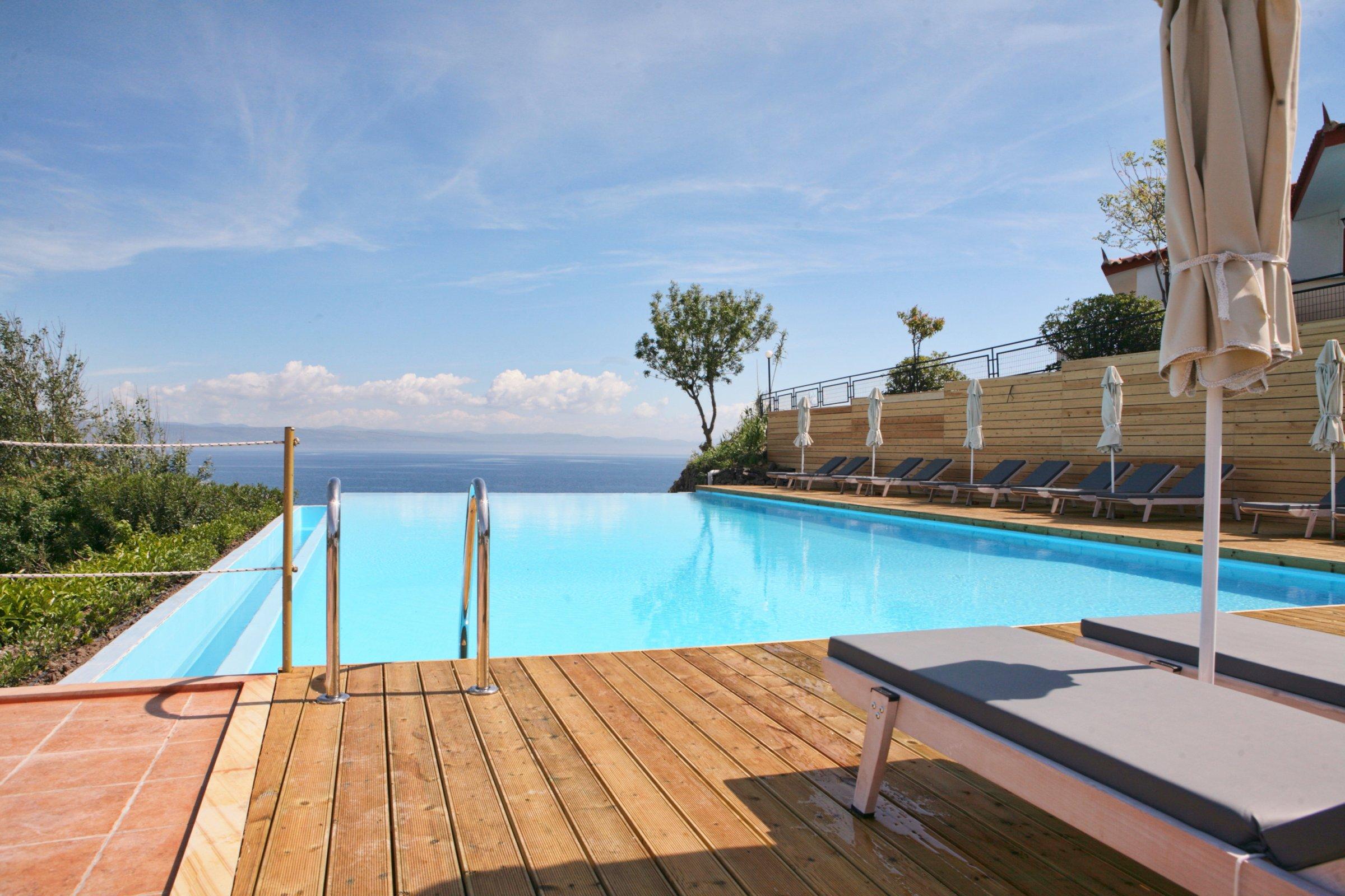Belvedere Aeolis Hotel ميثيمْنا المظهر الخارجي الصورة