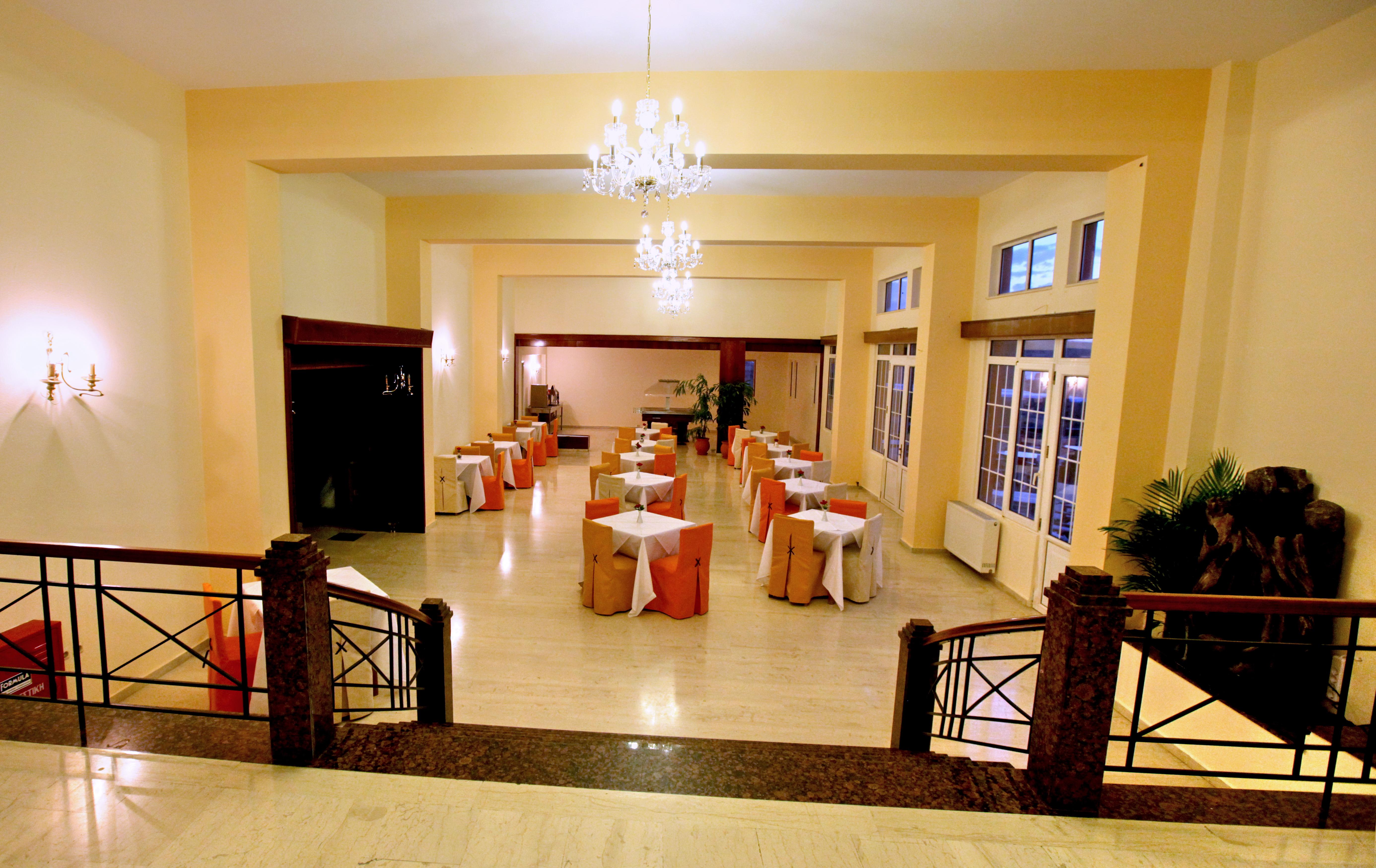 Belvedere Aeolis Hotel ميثيمْنا المظهر الخارجي الصورة
