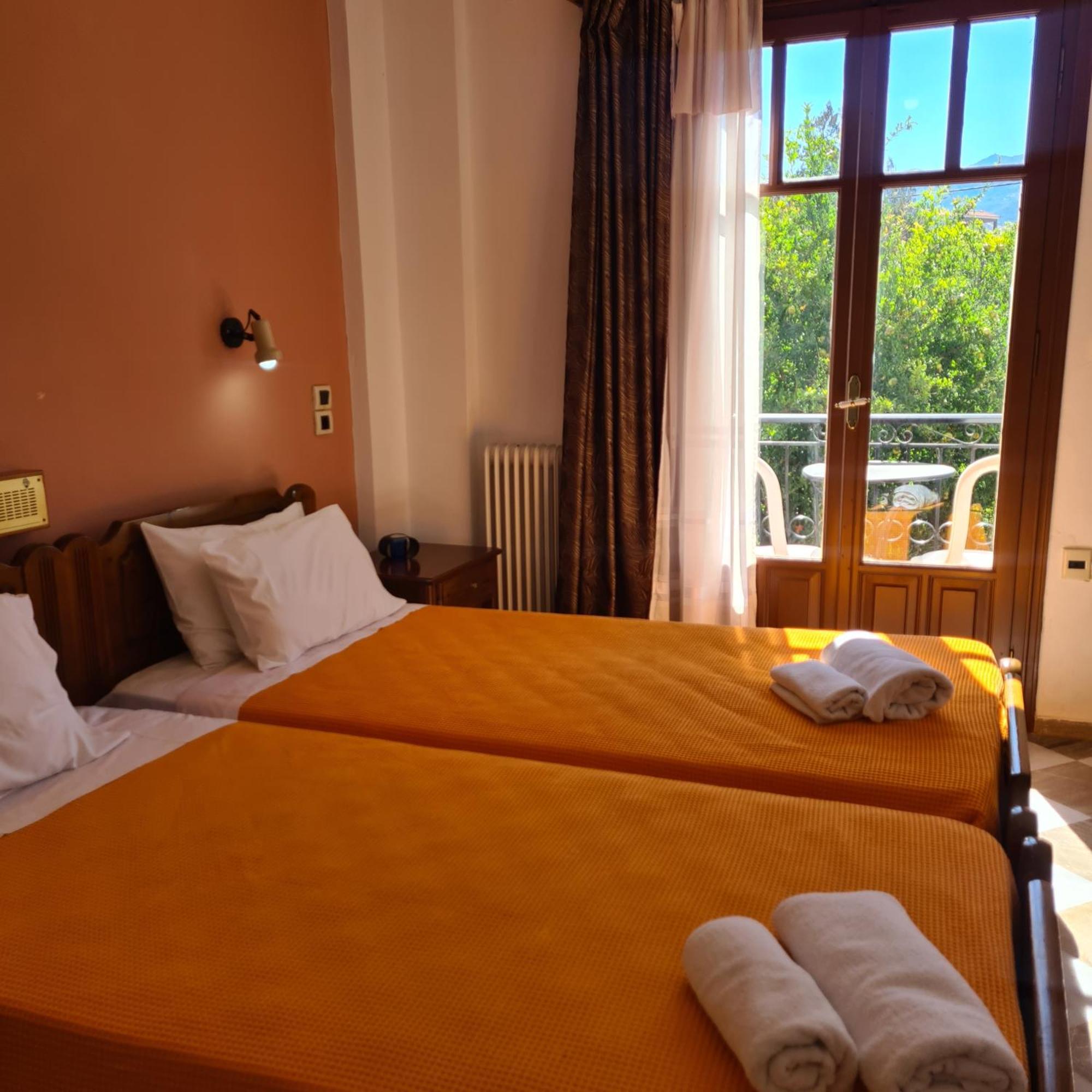 Belvedere Aeolis Hotel ميثيمْنا المظهر الخارجي الصورة