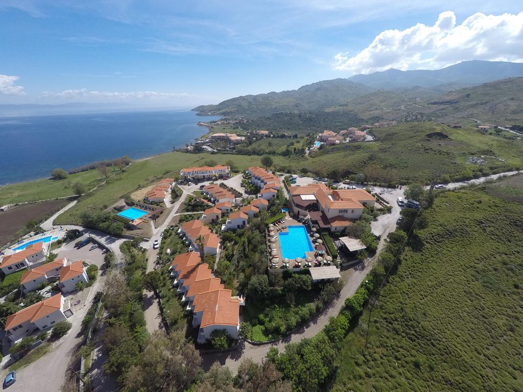 Belvedere Aeolis Hotel ميثيمْنا المظهر الخارجي الصورة