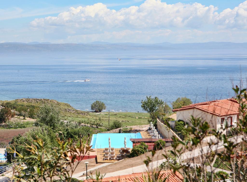 Belvedere Aeolis Hotel ميثيمْنا المظهر الخارجي الصورة