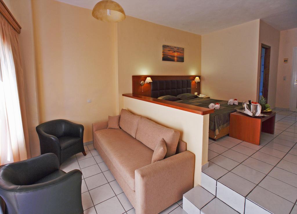 Belvedere Aeolis Hotel ميثيمْنا المظهر الخارجي الصورة