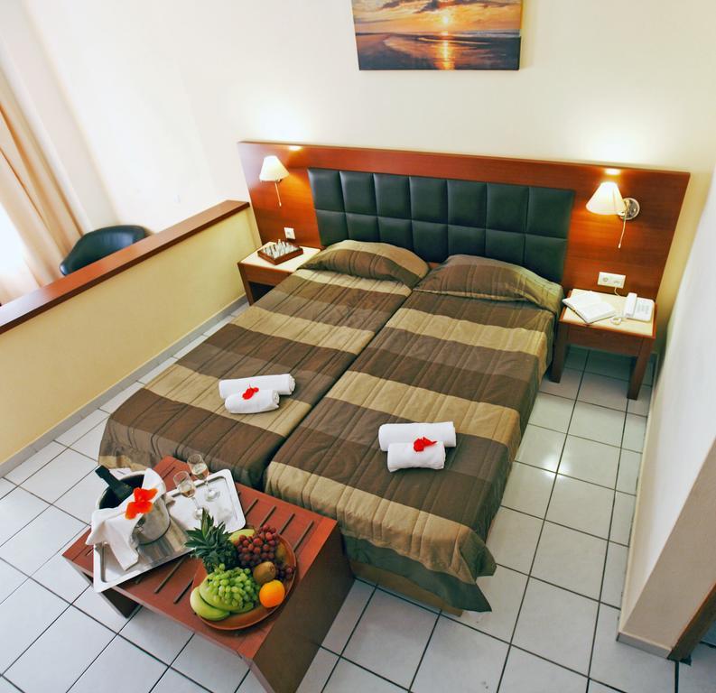 Belvedere Aeolis Hotel ميثيمْنا المظهر الخارجي الصورة