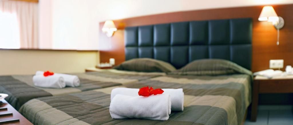 Belvedere Aeolis Hotel ميثيمْنا المظهر الخارجي الصورة