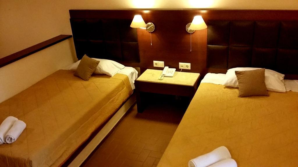 Belvedere Aeolis Hotel ميثيمْنا المظهر الخارجي الصورة