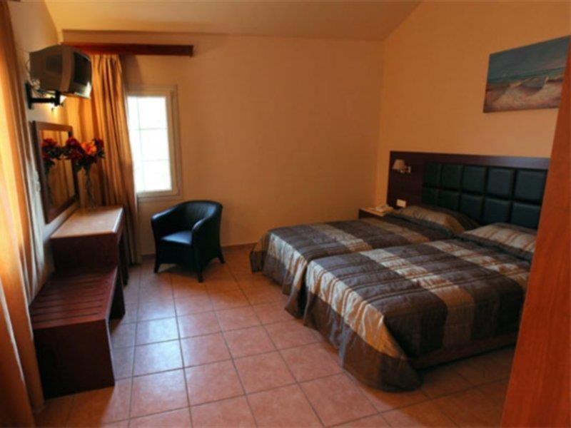 Belvedere Aeolis Hotel ميثيمْنا المظهر الخارجي الصورة