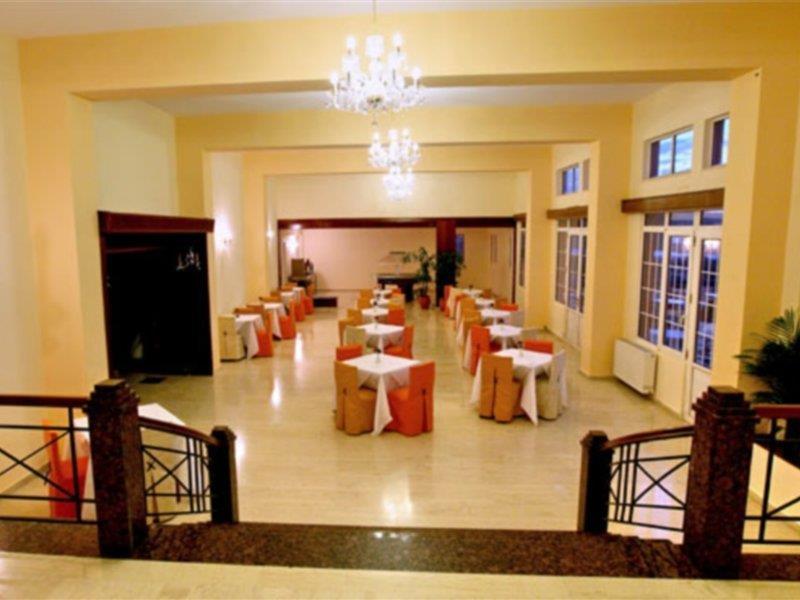 Belvedere Aeolis Hotel ميثيمْنا المظهر الخارجي الصورة