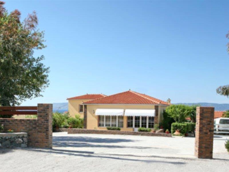 Belvedere Aeolis Hotel ميثيمْنا المظهر الخارجي الصورة
