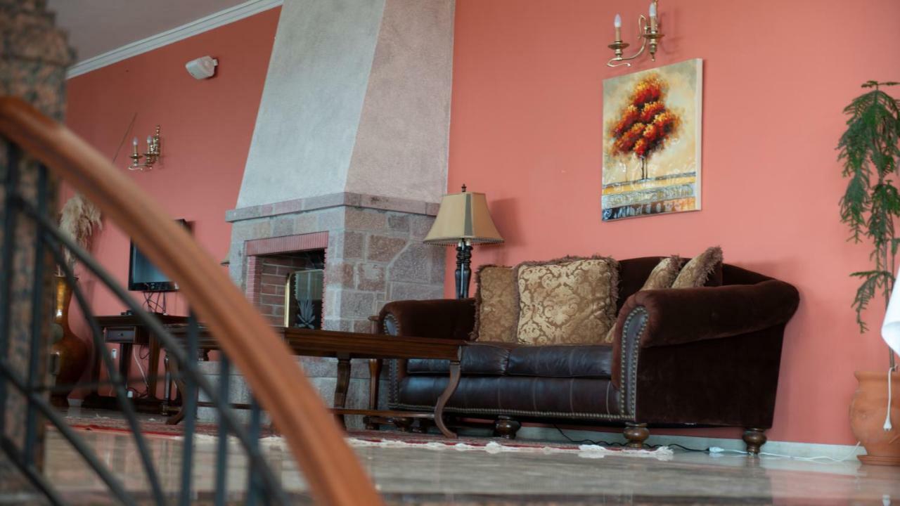 Belvedere Aeolis Hotel ميثيمْنا المظهر الخارجي الصورة