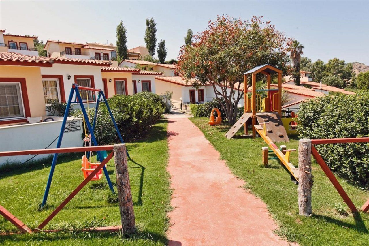 Belvedere Aeolis Hotel ميثيمْنا المظهر الخارجي الصورة