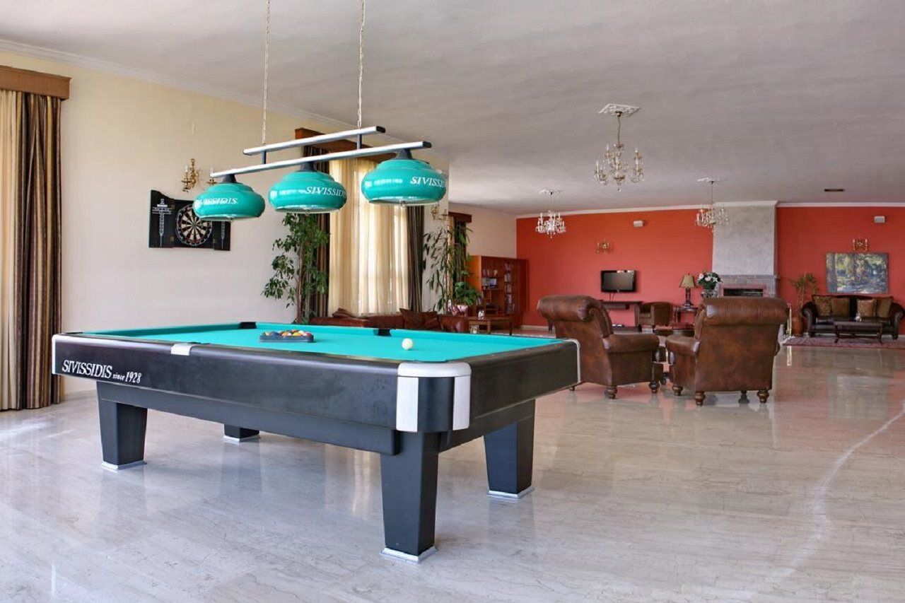 Belvedere Aeolis Hotel ميثيمْنا المظهر الخارجي الصورة