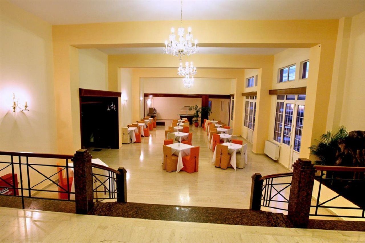 Belvedere Aeolis Hotel ميثيمْنا المظهر الخارجي الصورة